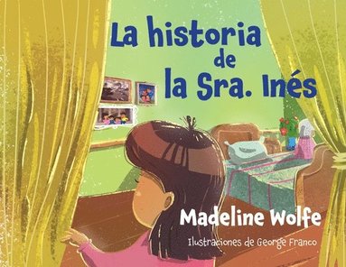 bokomslag La historia de la Sra. Inés