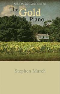 bokomslag The Gold Piano