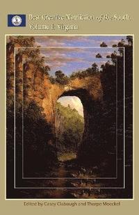 bokomslag Best Creative Nonfiction of the South, Volume I: Virginia