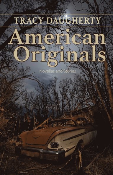 bokomslag American Originals