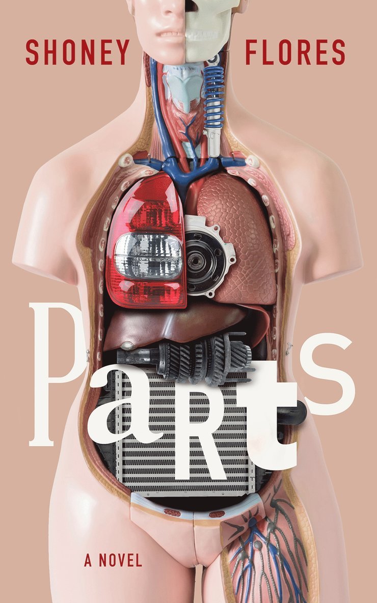 Shoney Flores - Parts, Häftad