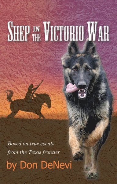 bokomslag Shep in the Victorio War