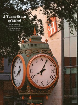 bokomslag Texas State of Mind