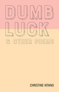 bokomslag Dumb Luck & other poems
