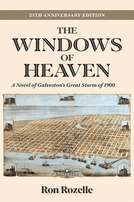 Ron Rozelle - Windows of Heaven, Inbunden
