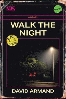 Walk the Night (Volume 12)
