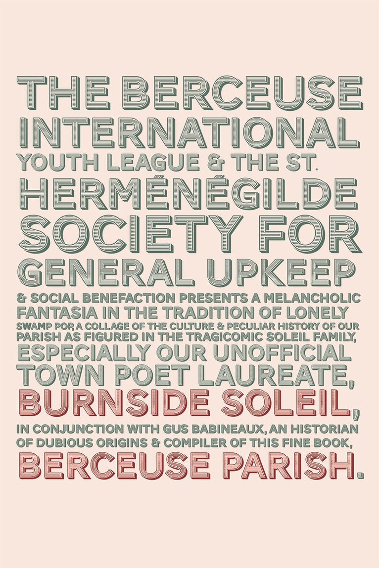 Berceuse Parish Volume 13