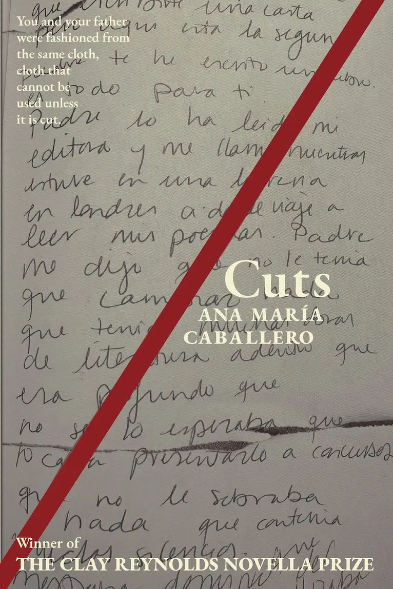 Ana María Caballero - /Cuts, Häftad. Tillgänglighet: Kommande