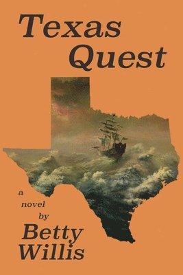 bokomslag Texas Quest