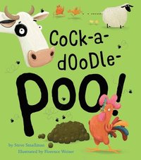 bokomslag Cock-A-Doodle-Poo!
