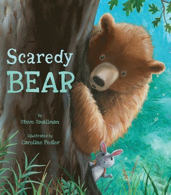 bokomslag Scaredy Bear