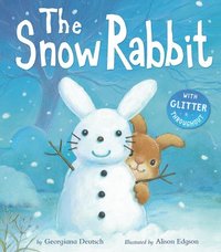 bokomslag The Snow Rabbit