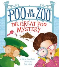 bokomslag Poo In The Zoo: The Great Poo Mystery