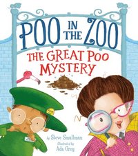 bokomslag Poo in the Zoo: The Great Poo Mystery