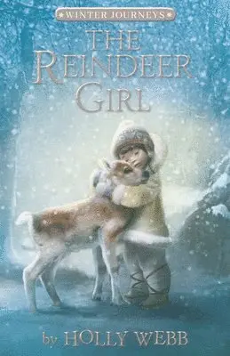 The Reindeer Girl, Inbunden. Tillgänglighet: Lägg i varukorg