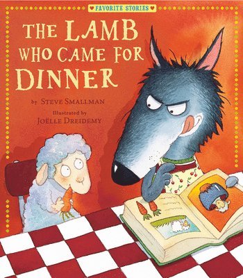 bokomslag Lamb Who Came For Dinner