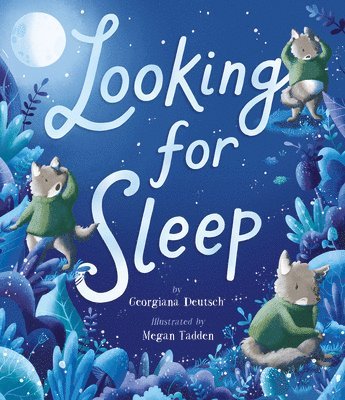 bokomslag Looking for Sleep