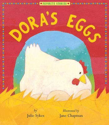 bokomslag Dora's Eggs