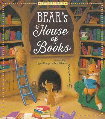Bear's House Of Books 1
