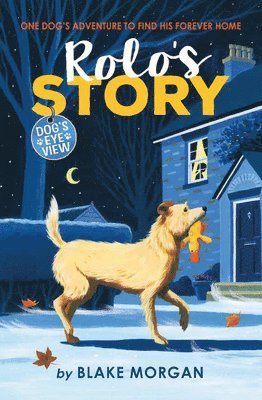 Blake Morgan - Rolo's Story, Inbunden