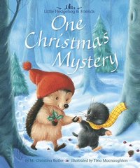 bokomslag One Christmas Mystery