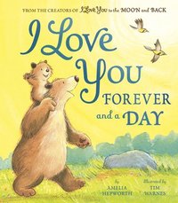 bokomslag I Love You Forever and a Day