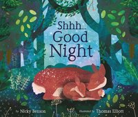 bokomslag Shhh...Good Night