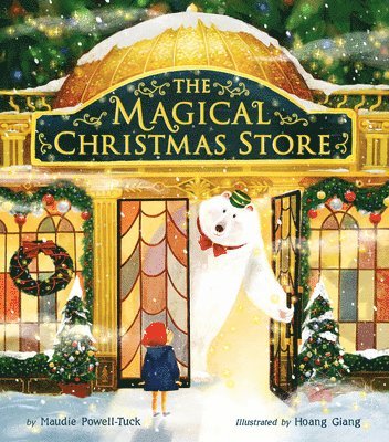 Magical Christmas Store 1