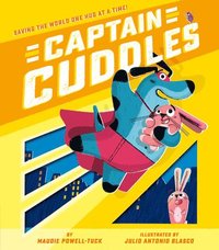 bokomslag Captain Cuddles