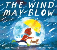 bokomslag Wind May Blow