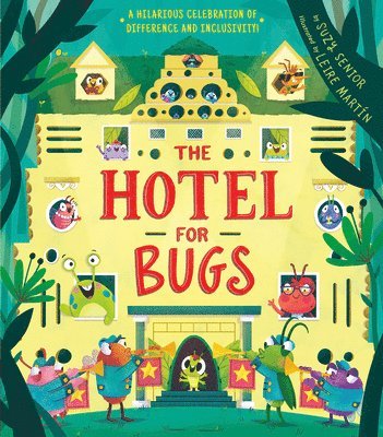 Hotel For Bugs 1