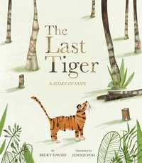 bokomslag Last Tiger