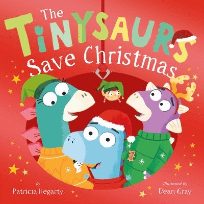 Tinysaurs Save Christmas 1