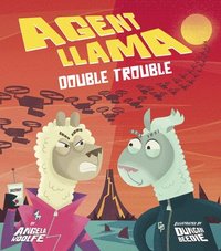bokomslag Agent Llama: Double Trouble