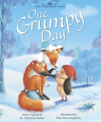 M. Christina Butler, M Christina Butler - One Grumpy Day, Inbunden