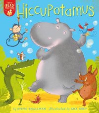 bokomslag Hiccupotamus