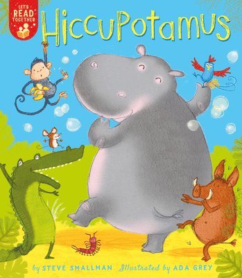 Steve Smallman - Hiccupotamus, Häftad