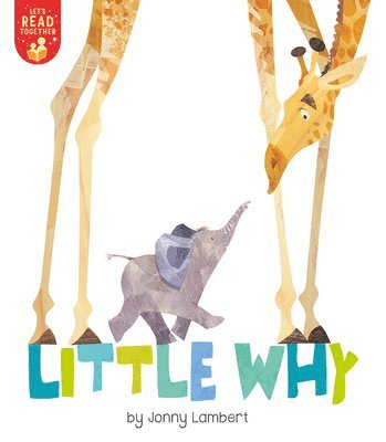Jonny Lambert - Little Why, Häftad