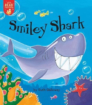 Smiley Shark 1