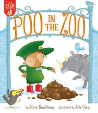 bokomslag Poo In The Zoo