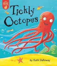 bokomslag Tickly Octopus