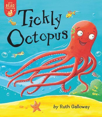 bokomslag Tickly Octopus