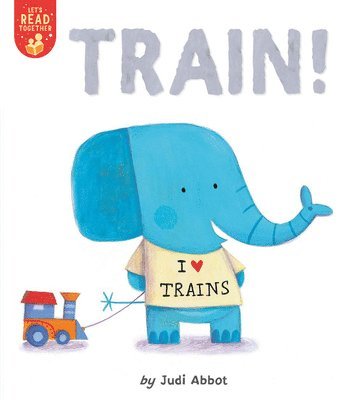 Judi Abbot - Train!, Häftad