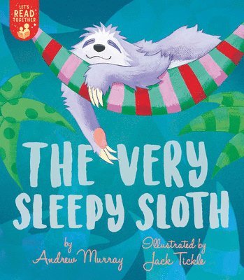 bokomslag The Very Sleepy Sloth