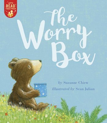 bokomslag The Worry Box