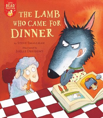 Steve Smallman - The Lamb Who Came for Dinner, Häftad