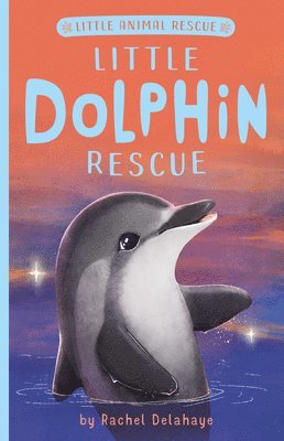 Rachel Delahaye - Little Dolphin Rescue, Häftad