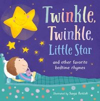 bokomslag Twinkle, Twinkle, Little Star