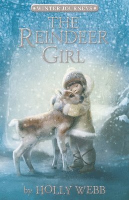 Holly Webb - The Reindeer Girl, Häftad