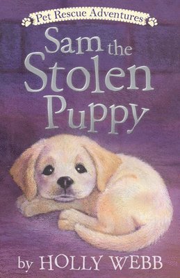 bokomslag Sam the Stolen Puppy